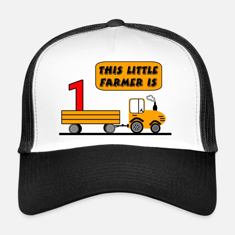 Bauer Trucker Cap