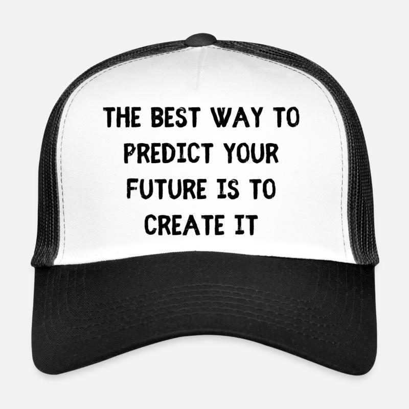 Futur Casquette trucker 