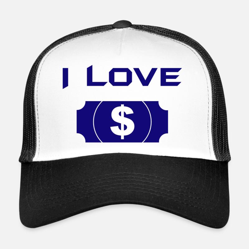 Bitcoin Trading Crypto Stocks Casquette trucker 