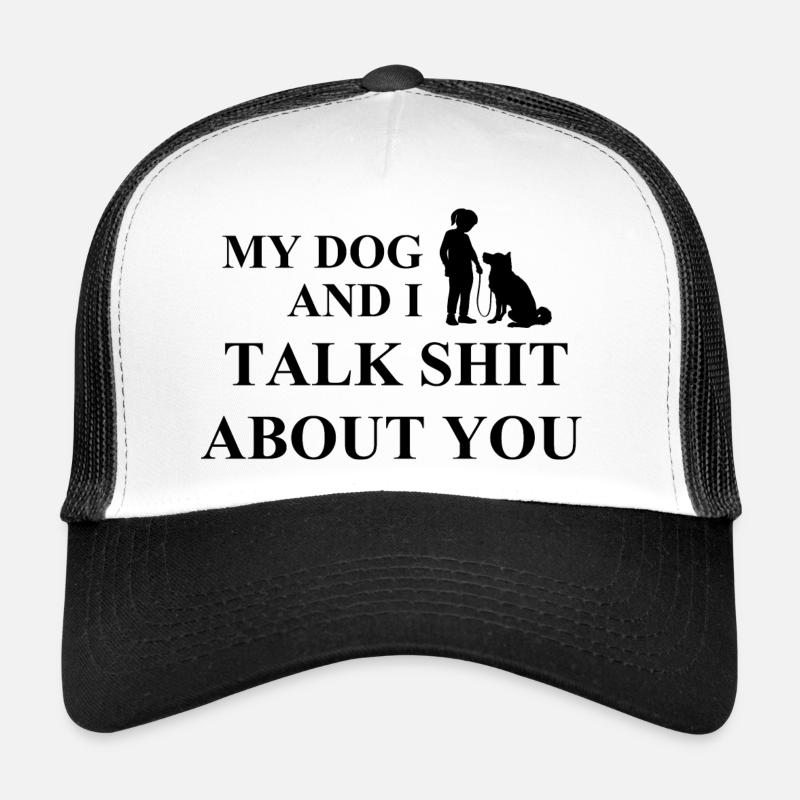 Hund Chien Casquette trucker 