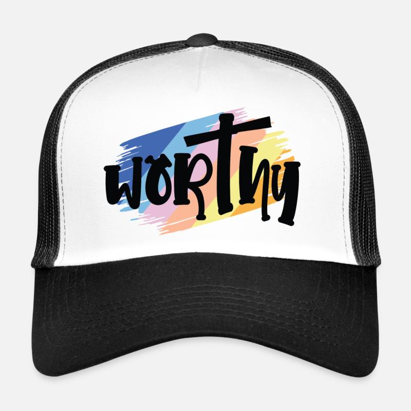 Digne Casquette trucker 