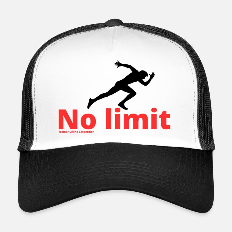 No Limit Trucker Cap