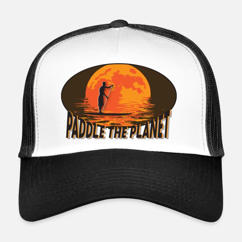 SOUPER Casquette trucker 