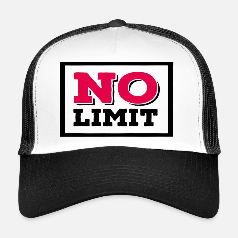 NoLimit Trucker Cap