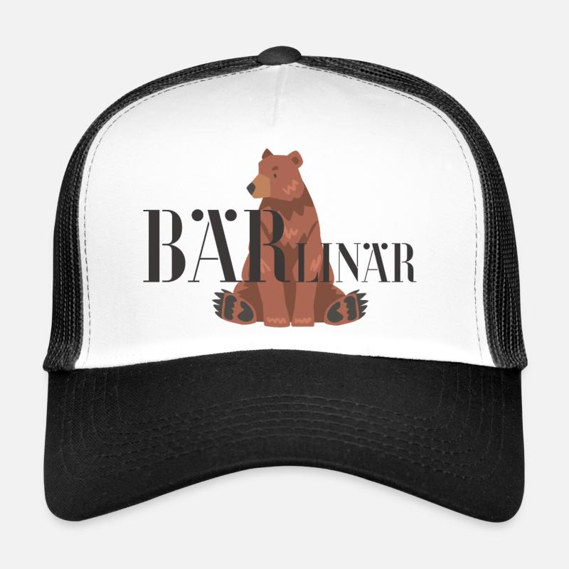 Bärlinär - Berliner Trucker Cap