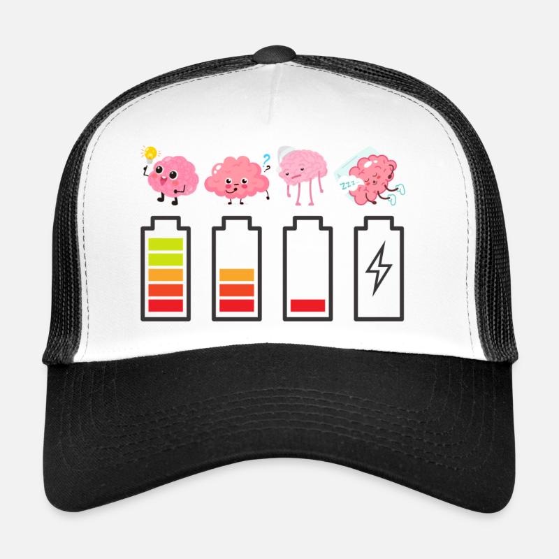 Battery brains Trucker Cap