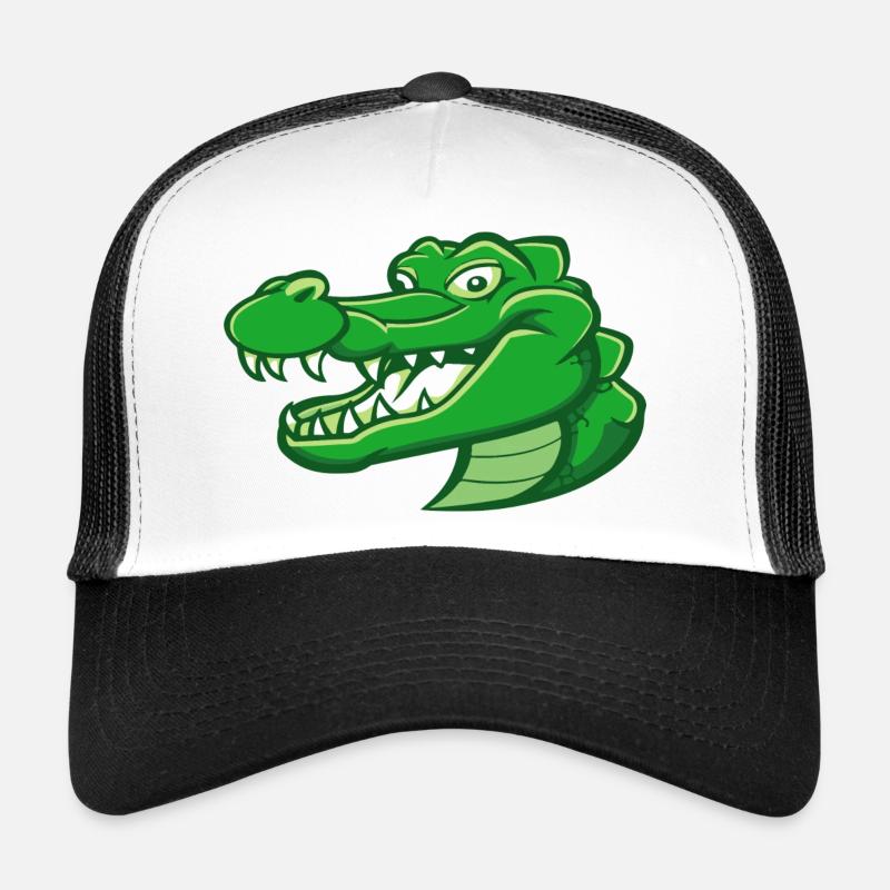 Walter das Krokodil Trucker Cap