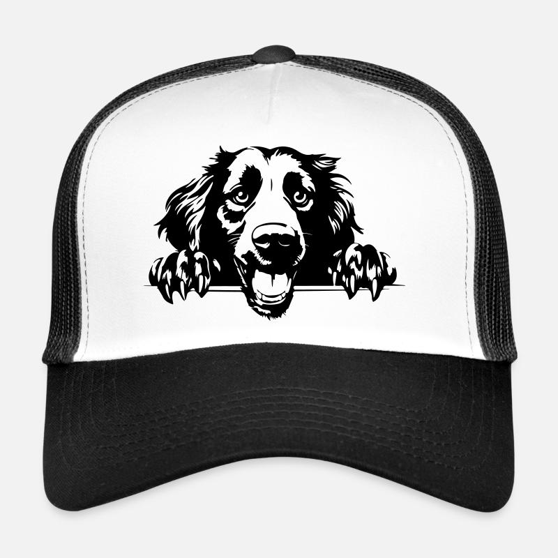 Retriever fidèle Casquette trucker 