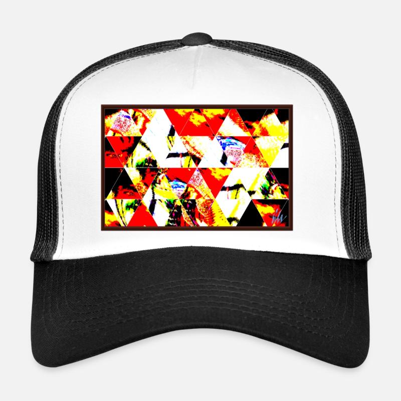 161700 Casquette trucker 