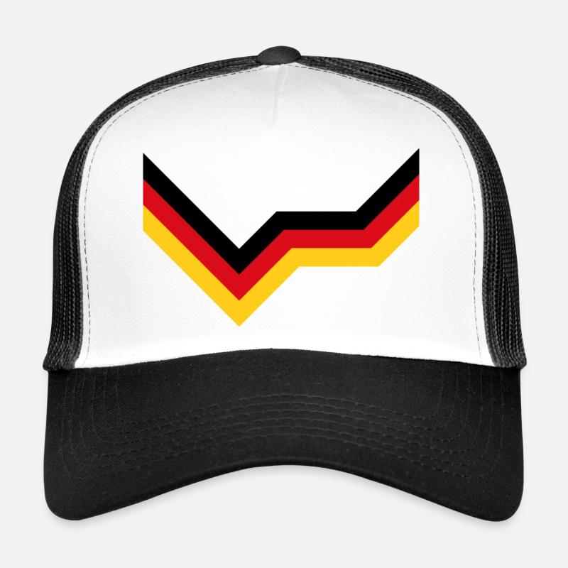 Allemagne Casquette trucker 