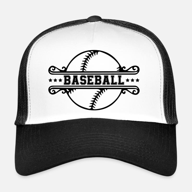 baseball Trucker Cap