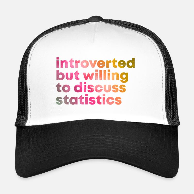 Statistik Trucker Cap