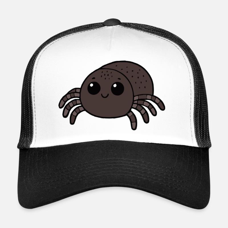 Spinne Vogelspinne Trucker Cap