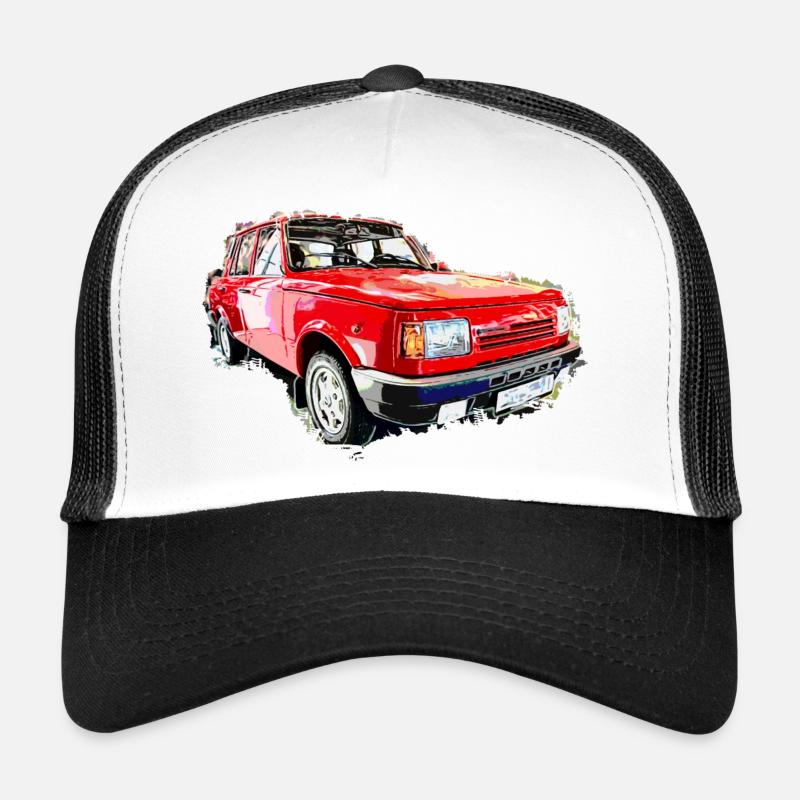DDR Oldtimer Trucker Cap