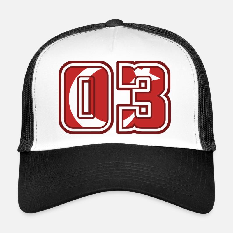 Afyonkarahisar Casquette trucker 