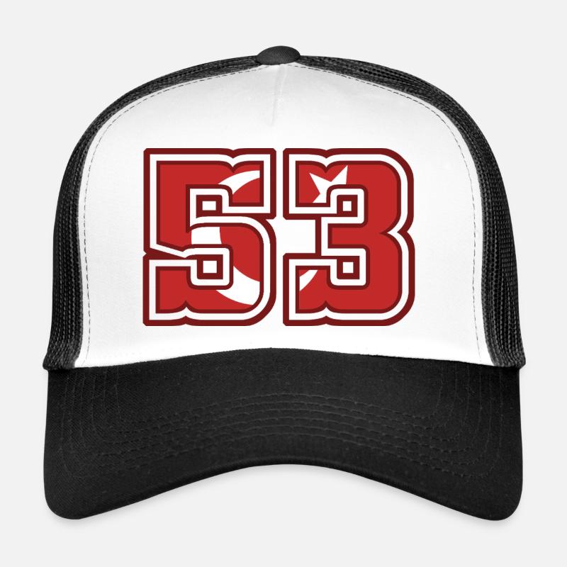 Rize Trucker Cap