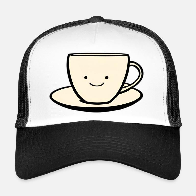 Tasse à café sucré Coffee Lover Casquette trucker 