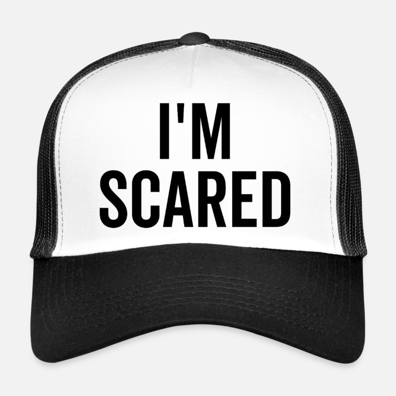 Ich hab Angst Trucker Cap