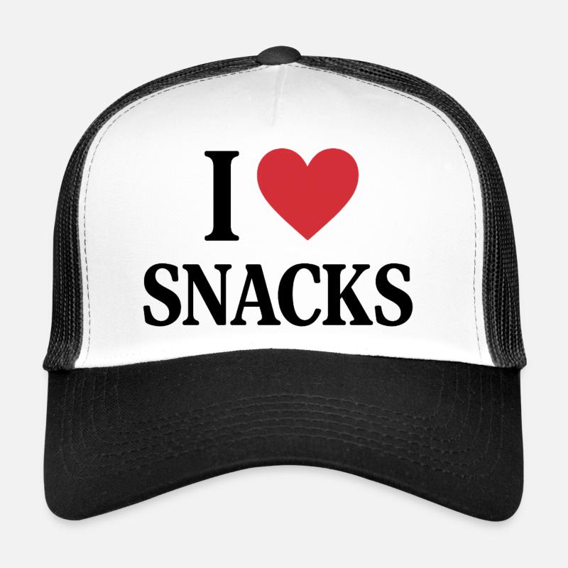 I ❤️ COLLATIONS Casquette trucker 