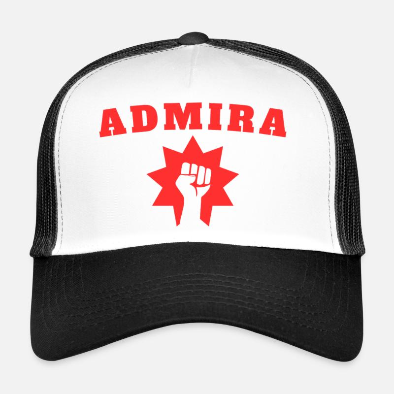 Admira Casquette trucker 