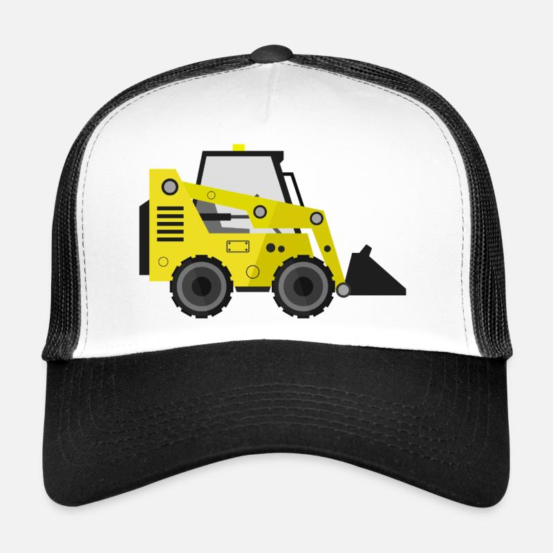 Bagger Trucker Cap