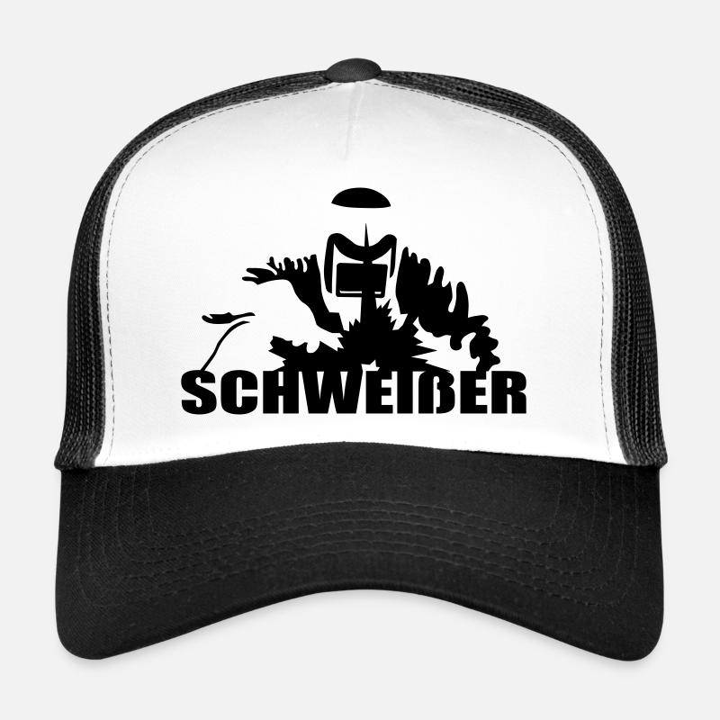 soudeur Casquette trucker 