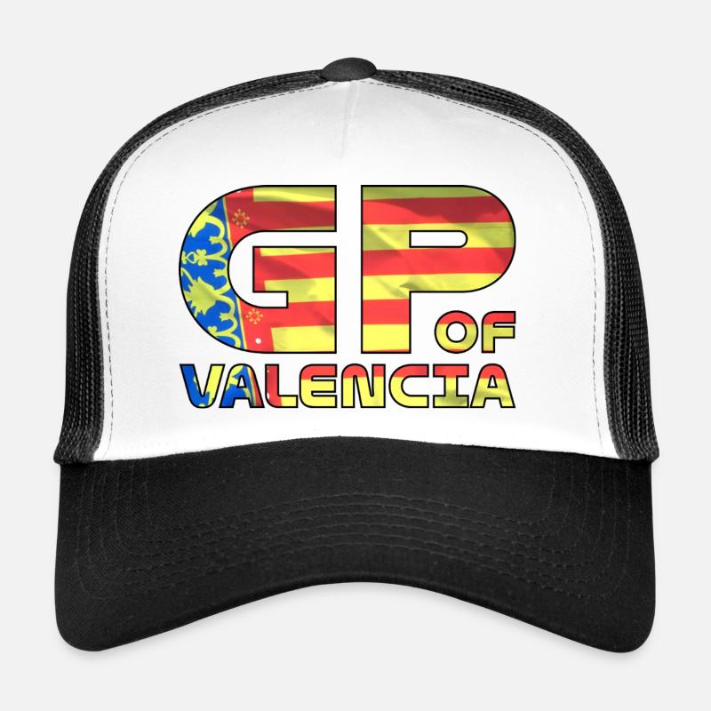 valencia_gp Casquette trucker 