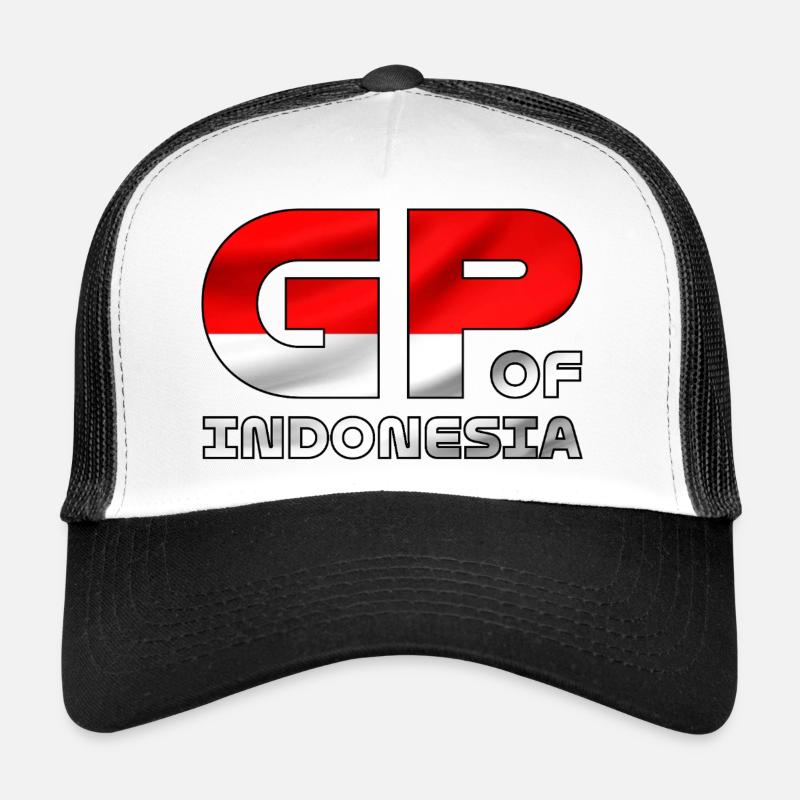 indonesia_gp Casquette trucker 