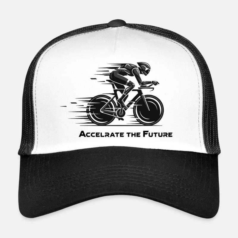 Future Rider Velocity Casquette trucker 