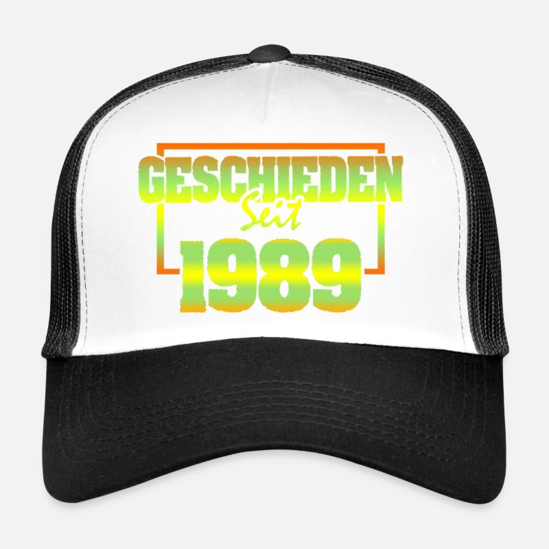 1989 Trucker Cap