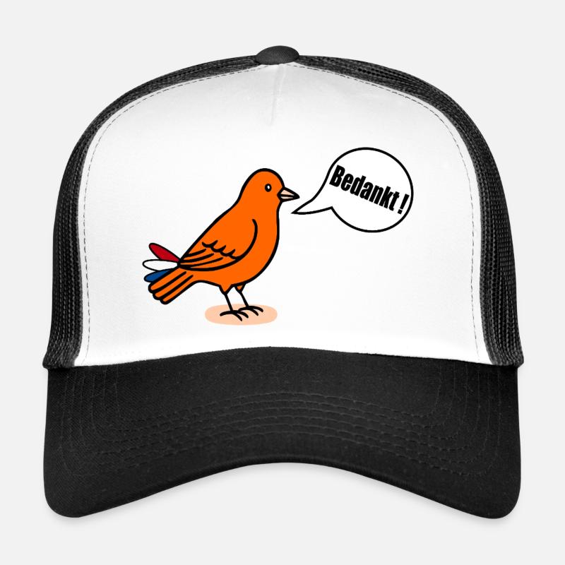 Merci Casquette trucker 