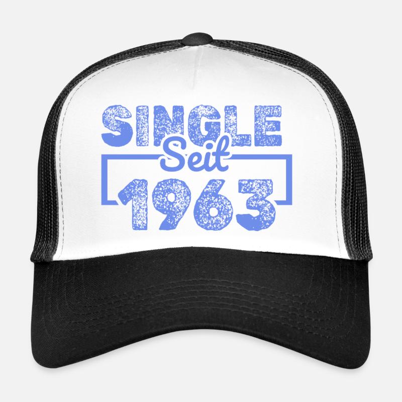 since 1963 Trucker Cap