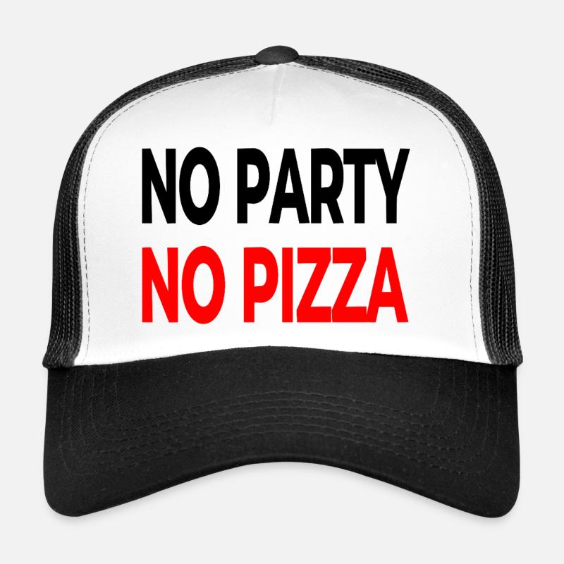 Parti Casquette trucker 