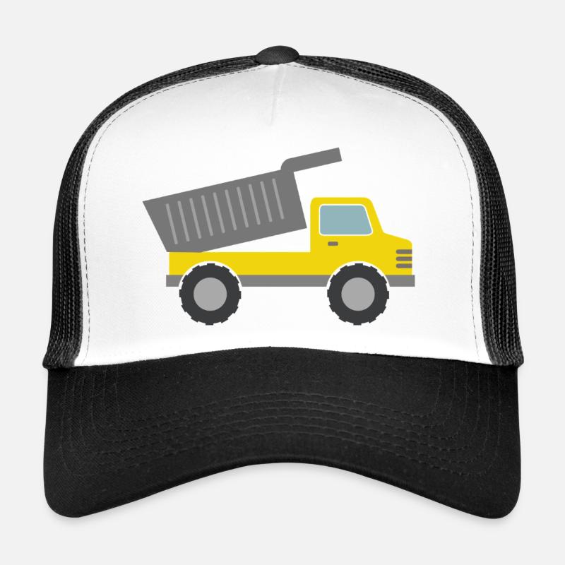Kipper Trucker Cap