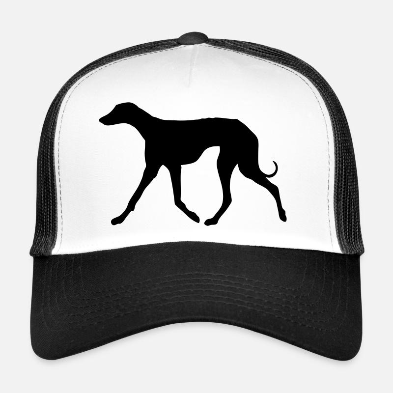 Slough-Behandlung Trucker Cap