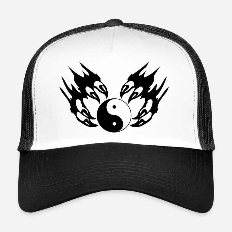 tribal_kralle Trucker Cap