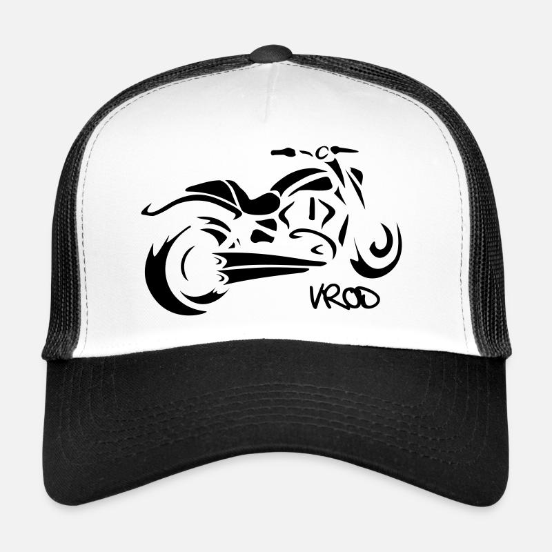 hd vrod Trucker Cap