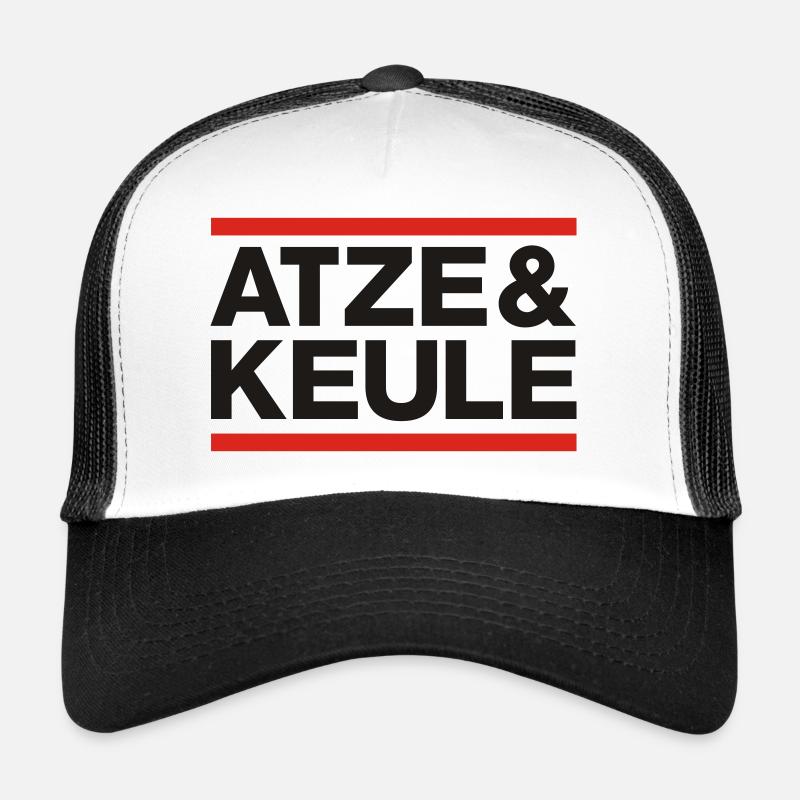 theorems and club- Trucker Cap