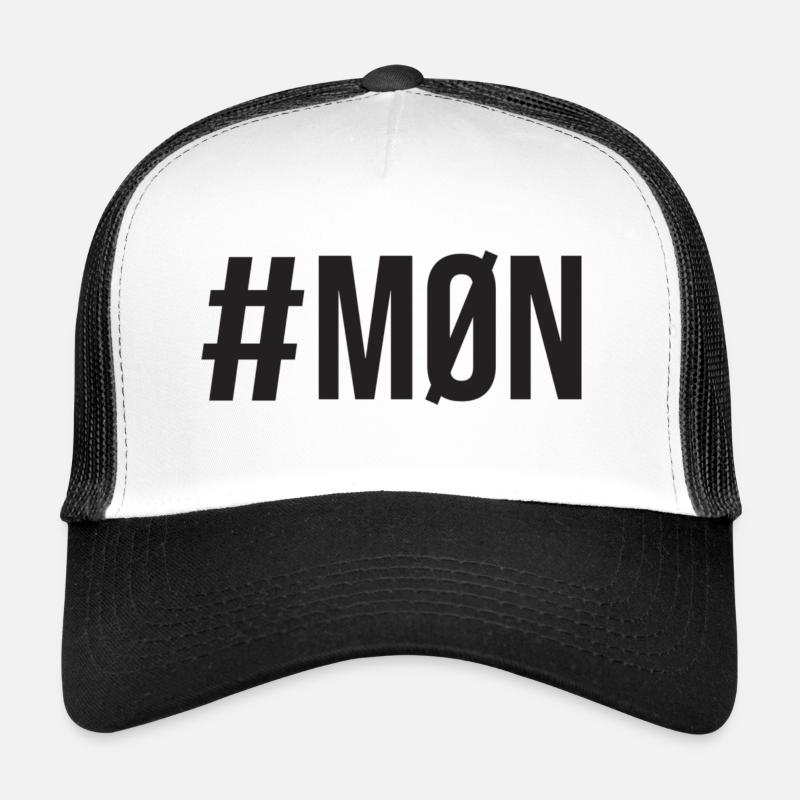#møn Trucker Cap