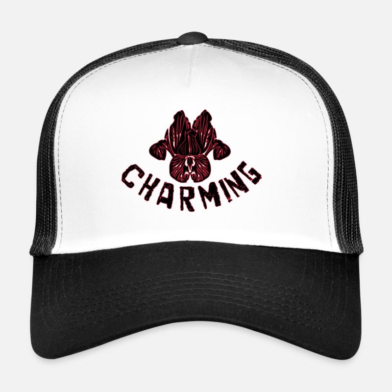 Charmant Casquette trucker 