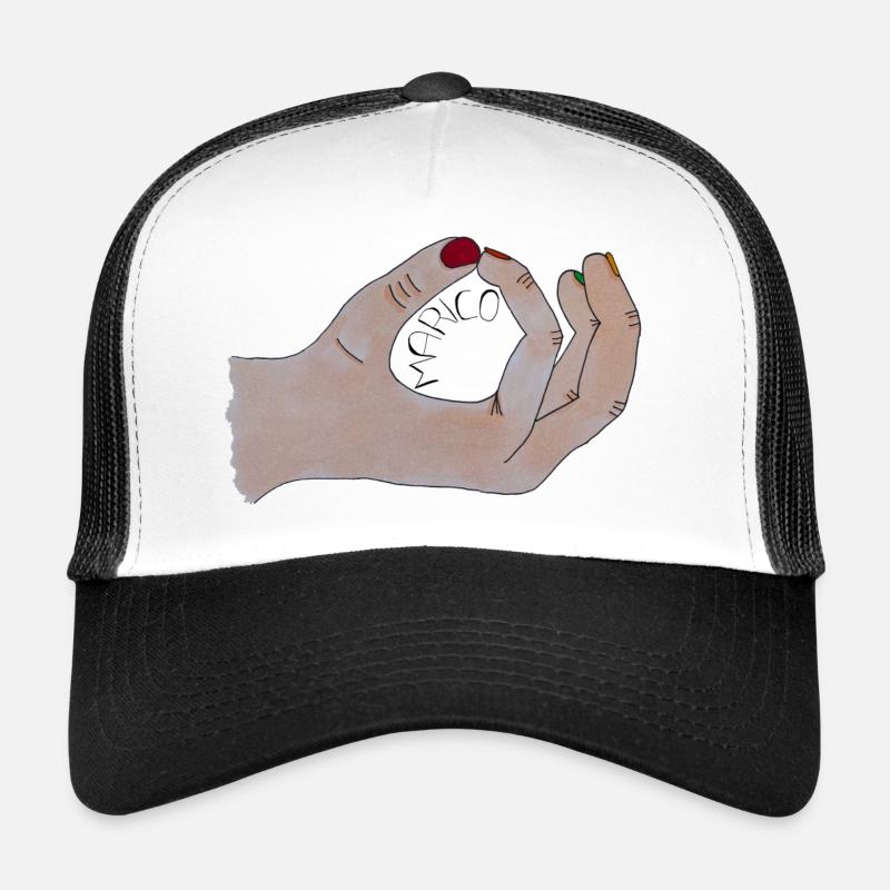 Jennifer Trucker Cap