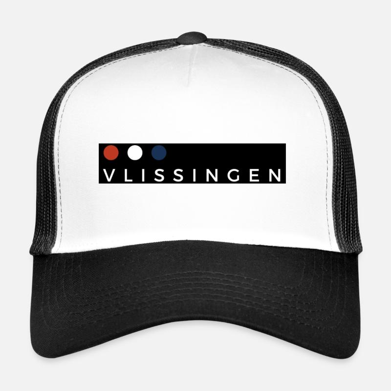 Vlissingen 3 Points Trucker Cap