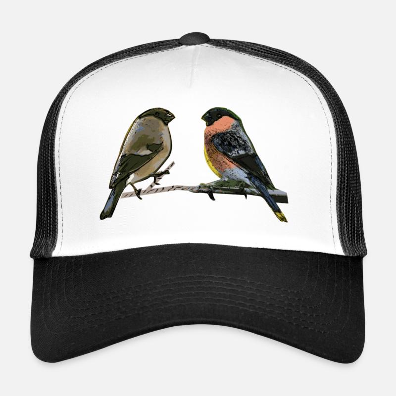 Gimpel Paar Casquette trucker 