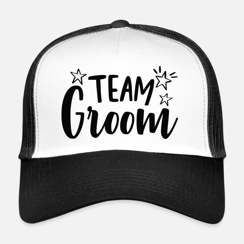 Team Bräutigam Trucker Cap