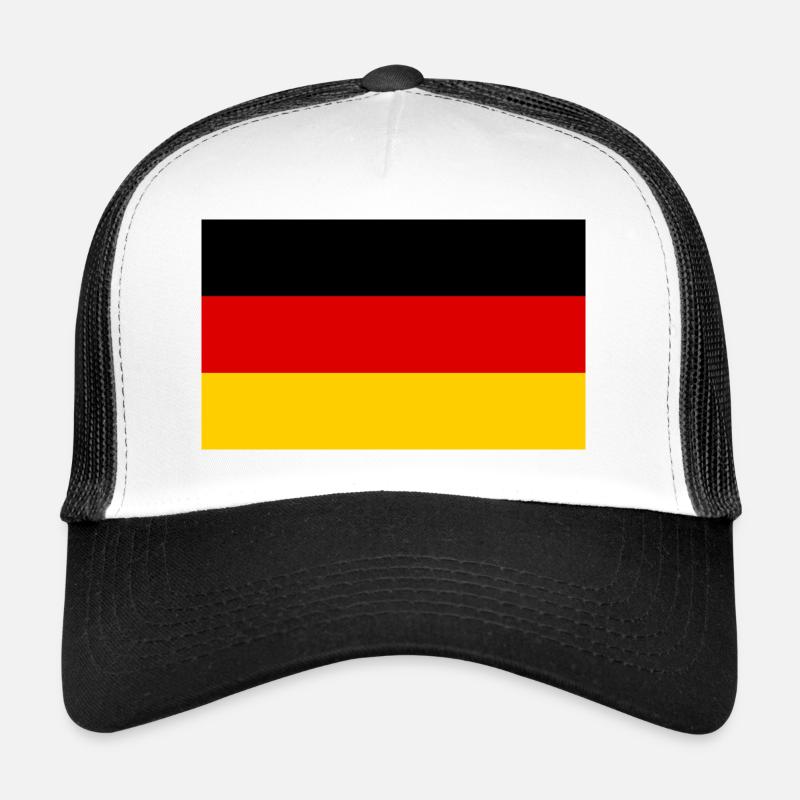 Germany Trucker Cap