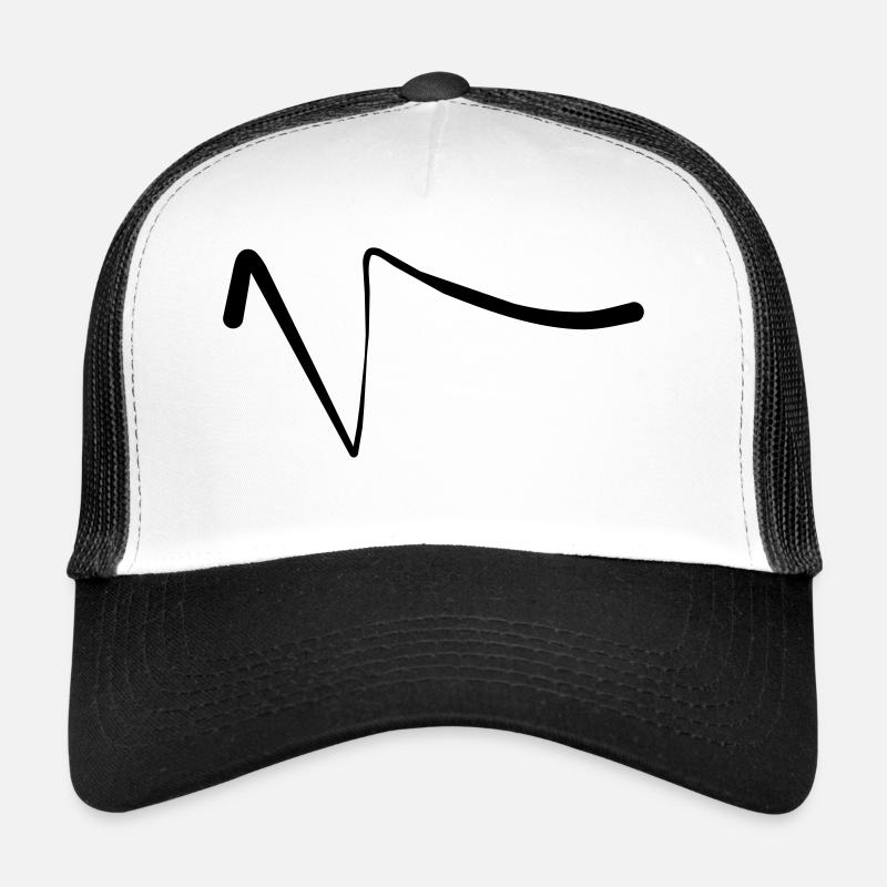 Square Root Trucker Cap