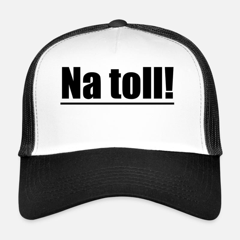Great! Trucker Cap