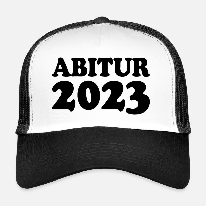 Abitur 2023 Trucker Cap