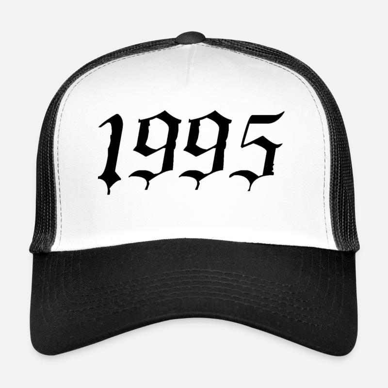 1995 Casquette trucker 