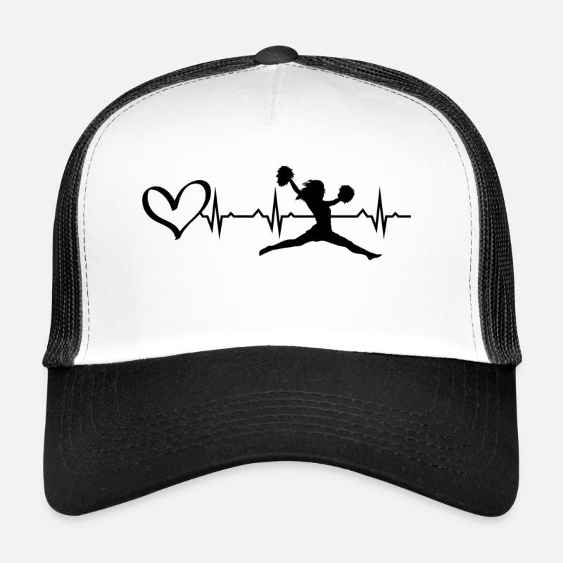Cheerleading perfektes Geschenk Geburtstag Trucker Cap